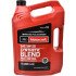 Олива моторна Motorcraft Synthetic Blend 5W-20, 4.73л. ford xo5w205q3sp (фото 1)