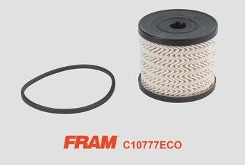 Фильтр топливный дизель, сменный элемент fram c10777ECO