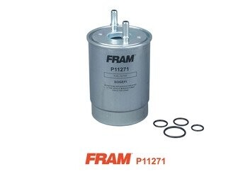 ФИЛЬТР топливный дизель fram p11271