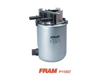 Фільтр паливний дизель fram p11857