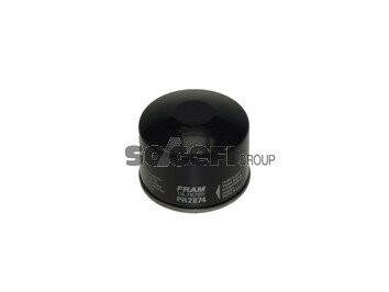 Фільтр оливний двигуна fram ph2874