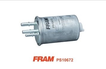 ФИЛЬТР топливный дизель fram ps10672