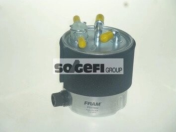 ФИЛЬТР топливный дизель fram ps11962