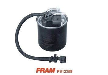 Фільтр паливний дизель fram ps12358