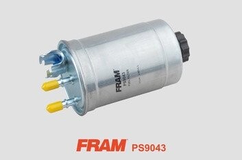 Фільтр паливний дизель fram ps9043