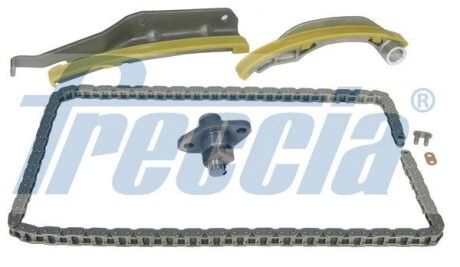 Комплект цепи ГРМ freccia tk081087