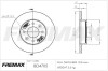 Диск тормозной fremax bd4705 (фото 1)