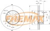 Диск тормозной fremax bd6848 (фото 1)