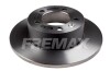 Диск тормозной fremax bd8767 (фото 2)