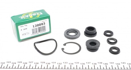 Ремкомплект циліндра гальмівного (головного) VW Polo 01-09 (d=20,6mm) Fag frenkit 120093