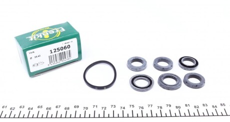 Ремкомплект циліндра гальмівного (головного) MB 207-410 (d=25.4mm) frenkit 125060