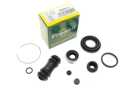 Ремкомплект супорта (заднього) Toyota Corolla/Mitsubishi Colt 87-02 (d=30mm) (Akebono) frenkit 230014