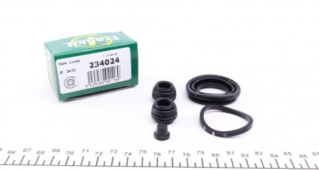 Ремкомплект супорта (заднього) Honda Accord/Civic VI/VII 93-05 (d=34mm) (Lucas) frenkit 234024