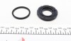 Ремкомплект супорта (заднього) Nissan Cube/Juke/Qashqai/X-Trail 07- (d=35mm) (Akebono) (+поршень) frenkit 235913 (фото 6)