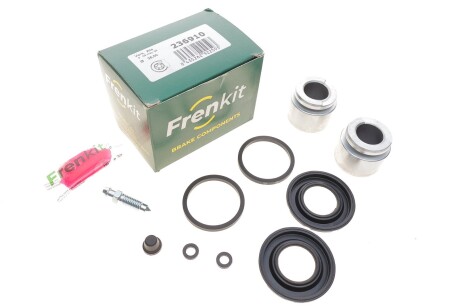 Ремкомплект суппорта заднего MB C-class/Peugeot Boxer 94-02 (d=36mm)(Ate)(+2 поршня) frenkit 236910