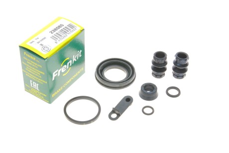 Ремкомплект супорта (заднього) Mini Cooper 10-16 (d=38mm) (Trw) frenkit 238085