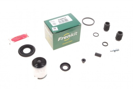 Ремкомплект супорта (заднього) Fiat Stilo 03-08 (d=38mm) (Bosch) (+поршень) frenkit 238847