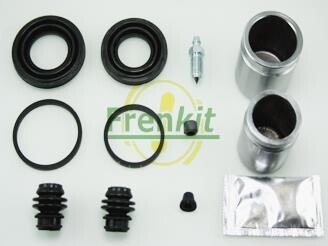 Ремкомплект супорта (переднього) Honda Accord 08- (d=38/43mm) (+2 поршня) (Akebono) frenkit 238962