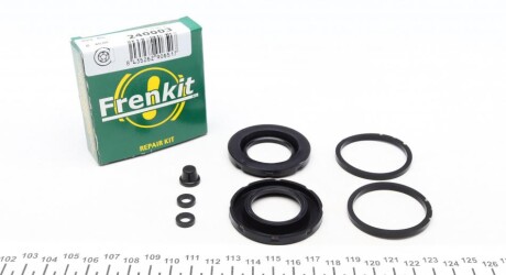 Ремкомплект супорта (заднього) Opel Omega B 94-03 (d=40mm) (Ate) frenkit 240003