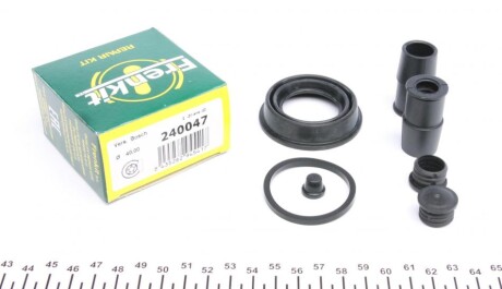 Ремкомплект суппорта (переднього) BMW1 (F20/F21)/2 (F22/F23) 10- (d=40mm) (Bosch) frenkit 240047