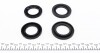 Ремкомплект супорта (переднього) Opel Astra 2.0i 09- (d=40/44mm) (+4 поршня) (Brembo) frenkit 240950 (фото 4)