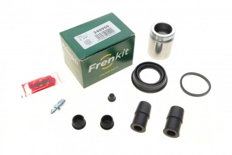 Ремкомплект супорта (переднього) BMW1 (F20/F21)/2 (F22/F23) 10- (d=40mm) (Bosch) (+поршень)) frenkit 240955