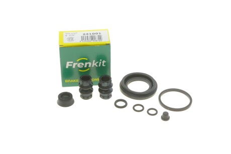 Ремкомплект супорта (заднього) VW Caddy III/T5 03-10 (d=41mm) (Lucas) frenkit 241001