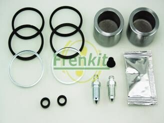 Ремкомплект супорта (заднього) Land Rover Defender/Discovery 89-16 (d=41mm) (+2 поршня) (AP) frenkit 241904