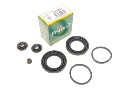 Ремкомплект суппорта (переднього) Ford Ranger 11- (d=42mm) (Varga) frenkit 242047