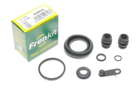 Ремкомплект супорта (заднього) Mazda RX-8 03-12 (d=43mm) (Tokico) frenkit 243015