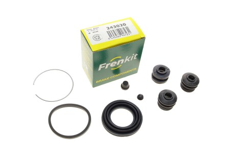 Ремкомплект суппорта (заднего)) Toyota Camry 91-96 (d=43mm) (Aisin) frenkit 243020