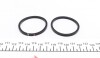 Ремкомплект супорта (переднього) Subaru Forester 02-08 (d=43mm) (+2 поршня) (Tokico) frenkit 243925 (фото 6)