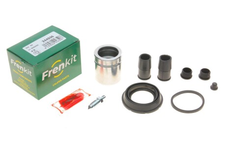 Ремкомплект суппорта (заднего) BMW 7 (F01-F04) 08- (d=44mm) (+поршень) (Ate) frenkit 244936