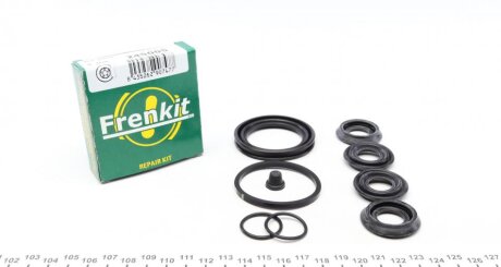 Ремкомплект супорта (переднього) Renault Clio 91-98 (d=45mm) (Bendix) frenkit 245005