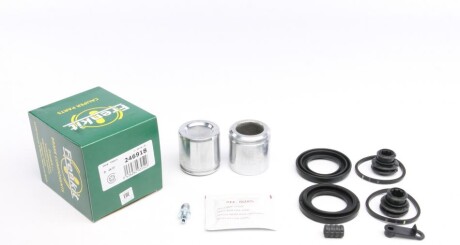 Ремкомплект суппорта (переднього) Kia Sorento 06- (d=46mm) (+2 поршня) (Kasko) frenkit 246918