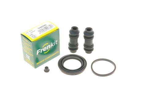 Ремкомплект супорта (заднього) Jeep Cherokee 01-08 (d=48mm) (Bendix) frenkit 248090