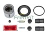 Ремкомплект супорта (переднього) Fiat Palio 96- (d=48mm) (+поршень) (Ate) FRENKIT 248906