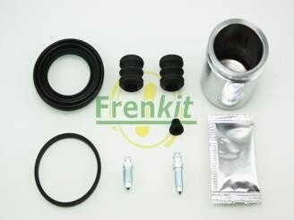 Ремкомплект супорта (переднього) VW Passat -80 (d=48mm) (+поршень) (Lucas) frenkit 248908