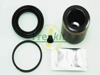 Ремкомплект супорта (заднього) Jeep Cherokee 01/Dodge Nitro 07-12 (d=48mm) (+поршень) (Lucas) frenkit 248986