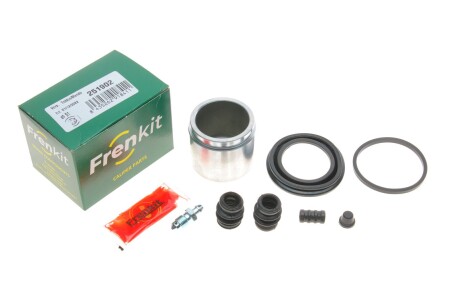 Ремкомплект супорта (переднього) Hyundai Atos 98-10 (d=51mm) (Mando) (+ поршень) frenkit 251902