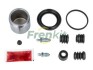 Ремкомплект супорта (переднього) Hyundai Accent I 94-00/I10/I20 08- (d=51mm) (Mando)(+поршень) FRENKIT 251905