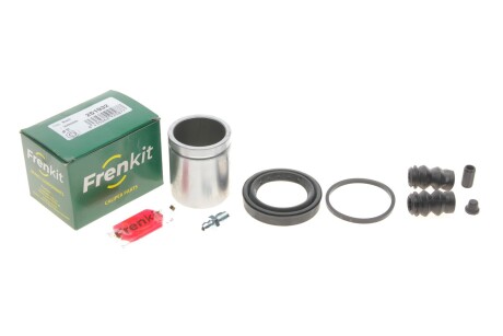 Ремкомплект суппорта заднего MB Sprinter (W906)/VW Crafter 30-50 06- (d=51mm)(Bosch)(+поршень) frenkit 251932