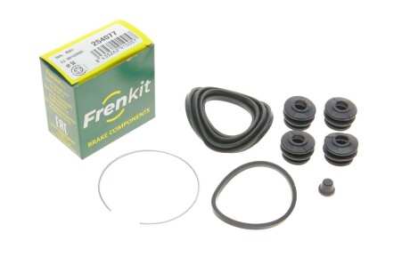 Ремкомплект суппорта (переднього) Suzuki Baleno 95-02 (d=54mm) (Aisin) frenkit 254077