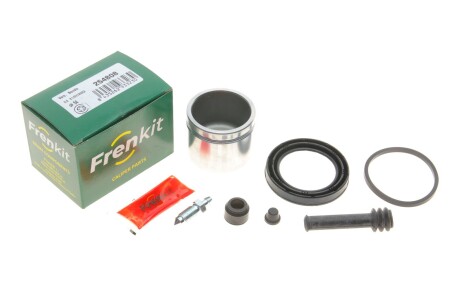 Ремкомплект супорта (переднього) Nissan Primera 90-96 (d=54mm) (Bendix) (+ поршень)) frenkit 254808