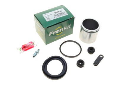 Ремкомплект супорта (переднього) Honda Civic 05- (d=54mm) (TRW) (+ поршень) frenkit 254832