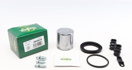 Ремкомплект супорта (переднього) BMW 2 (F45) 13-(d=54mm) (+поршень)) (TRW) frenkit 254910