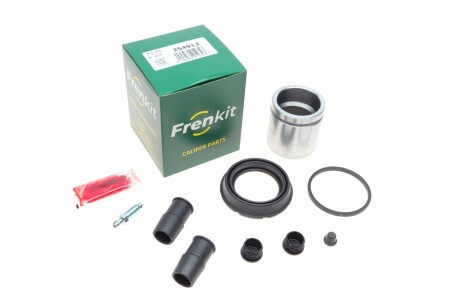 Ремкомплект супорта (переднього) Ford Connect 02- (d=54mm) (+поршень) (Ate) frenkit 254913