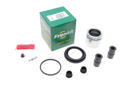 Ремкомплект супорта (переднього) BMW 3 (E46) 98-07 (d=54mm) (+поршень) (Ate) frenkit 254922