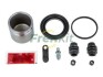 Ремкомплект супорта (переднього) Hyundai Elantra/Kia Rio III 00-- (d=54mm) (+поршень) (Mando) FRENKIT 254975