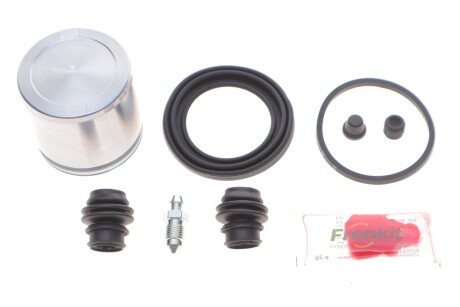 Ремкомплект супорта (переднього) Ford Fiesta 03- (d=54mm) (+поршень) (TRW) frenkit 254995